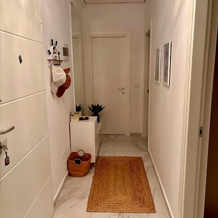 Apartman Sea, Salt & Pines- San Pietro Gjiri Lalezit Plazhi San Pietro