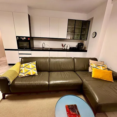 Apartman Sea, Salt & Pines- San Pietro Gjiri Lalezit *