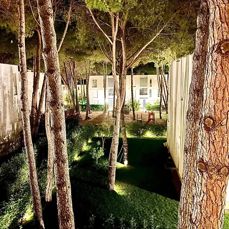 Sea, Salt & Pines- San Pietro Gjiri Lalezit Plazhi San Pietro