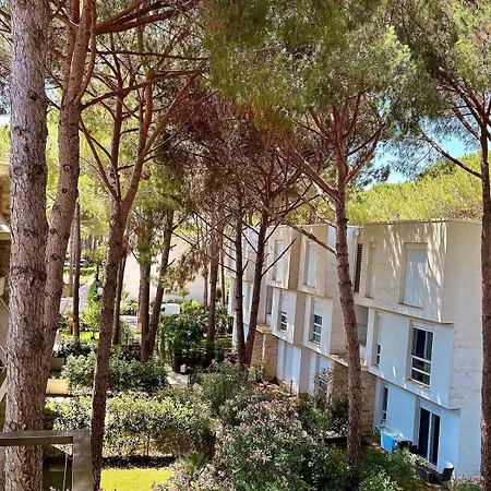 Sea, Salt & Pines- San Pietro Gjiri Lalezit Apartman Plazhi San Pietro