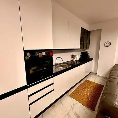 Apartman Sea, Salt & Pines- San Pietro Gjiri Lalezit