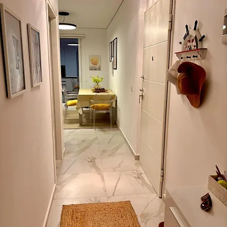 Appartement Sea, Salt & Pines- San Pietro Gjiri Lalezit *