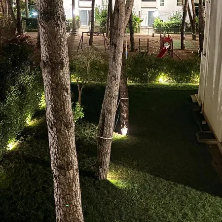 Sea, Salt & Pines- San Pietro Gjiri Lalezit Apartman Plazhi San Pietro